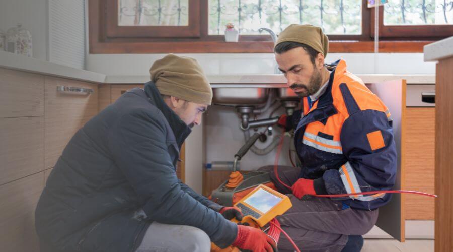 Professional Gas Leak Detection in Austwell, TX